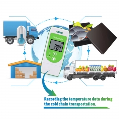 TempU04 USB Multi Use Data Logger Temperature Monitoring Cold Chain Logger Usb Temperature Recorder
