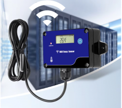 Temp-WF501 Smart Wifi Temperature Sensor for Freezer Temperature Control Wifi Thermometers