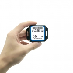 TEMP-BT04 Bluetooth Temperature Humidity Data Logger Humidity Loggers Recorder for Cold Chain