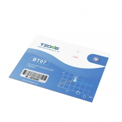 Temp-BT07 New Arrival Vaccine Temperature Cold Chain Bluetooth Single Use Data Logger Bluetooth temperature sensor