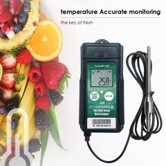 TempU06 L200 Cryogenic Data Logger Bluetooth Temperature Ultra Low USB Recorder Temp Sensor
