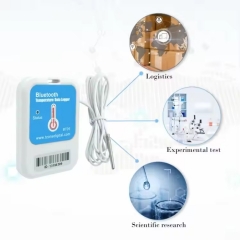 Temp-BT05 Portable Smart Ble Temperature Data Logger with External Probe