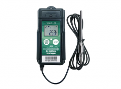 TempU06 L200 Cryogenic Data Logger Bluetooth Temperature Ultra Low USB Recorder Temp Sensor