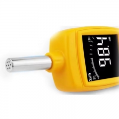 SMART SENSOR AS834+ Digital LCD Sound Level Meter Noisemeter 30-130dB Noise Volume Decibel Monitoring Tester
