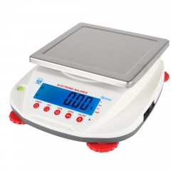 BLC-003 Portable LCD Electronic Laboratory Balance 100g to 6000g Lab Scale 0.001g/0.01g/0.1g