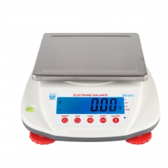 BLC-003 Portable LCD Electronic Laboratory Balance 100g to 6000g Lab Scale 0.001g/0.01g/0.1g