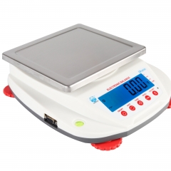BLC-003 Portable LCD Electronic Laboratory Balance 100g to 6000g Lab Scale 0.001g/0.01g/0.1g