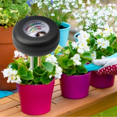 New Gardening Soil Fertility Tester 3 in 1 PH Fertility Moisture Soil Meter