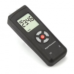 TL-100 Digital Manometer Air Pressure Meter Portable Pressure Gauges Handheld U-type Differential Pressure Meter