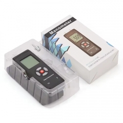 TL-101 Newly Design Pressure Gauge Manometers for Measure Negative and Positive Pressure