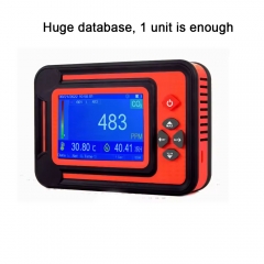 High Quality Digital CO2 Temperature Humidity Data Logger USB Interface 3.5