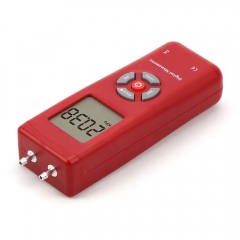 TL-100 Digital Manometer Air Pressure Meter Portable Pressure Gauges Handheld U-type Differential Pressure Meter