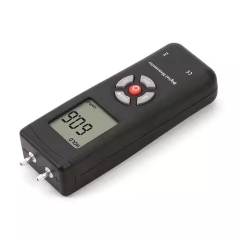 TL-102 Digital Manometers High Accuracy Differential Pressure Gauge +0.3% FSO