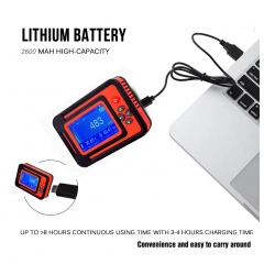 High Quality Digital CO2 Temperature Humidity Data Logger USB Interface 3.5