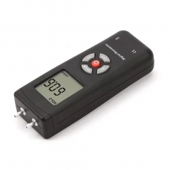 TL-100 Digital Manometer Air Pressure Meter Portable Pressure Gauges Handheld U-type Differential Pressure Meter