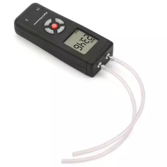 TL-102 Digital Manometers High Accuracy Differential Pressure Gauge +0.3% FSO