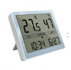 LDTH-100 Indoor Humidity Meter Room Thermometer Temperature Gauge Digital Monitor for Home Comfort Precision Hygrometer