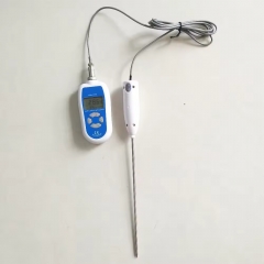 LDT-3305-A High Precision LCD Display Waterproof Temperature Controller Alarm Stainless Steel IP68 Rated OEM/ODM Customizable for Lab Use