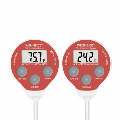 LDT-1800 0.5 c High Accuracy Temperature Instruments Temperature Sensor Household Thermometers