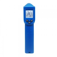 DT8550AH -50°C-550°C Non-contact Industrial Laser Thermometer with LCD Thermometer Gun