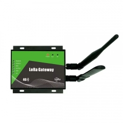 RD07-4G 4G LtE CAT 1 Temperature Wireless Lora Temperature and Humidity Monitor Solution