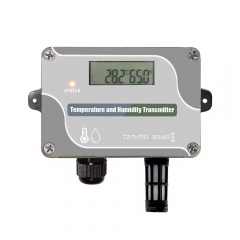 THT03R IP54 Waterproof Temperature and Humidity Sensor Temperature Transmitter