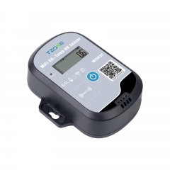 WF503C Upgraded Multiple Function Thermometer Temperature/humidity/C02 WiFi Temperature and Humidity Sensor with NFC Function
