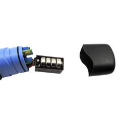  EC-9983 3 in 1 0~19.99g/L(ppt) High Accuracy Multi-parameter Waterproof 3 In1 PH&TDS&Temperature Meter with Automatic Temperature Compensation