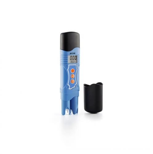  EC-9983 3 in 1 0~19.99g/L(ppt) High Accuracy Multi-parameter Waterproof 3 In1 PH&TDS&Temperature Meter with Automatic Temperature Compensation