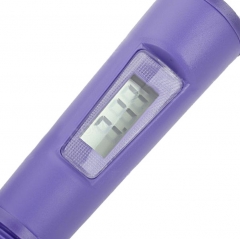 TDS-283 TDS ~19.99ppt High Precision Portable Conductivity Meter with Waterproof Rating of IP65 for Pool and Aquariums