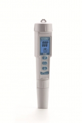 EC-35871Z Waterproof 3 IN 1 0.0~14.0PH EC 0~19.9mS/cm, Temperature Meter