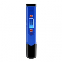EC-989 0~19.99ms/cm Digital Water Quality Tester Accuracy Conductivity Pen EC Meter Datahold and ATC