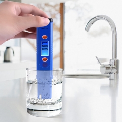 EC-989 0~19.99ms/cm Digital Water Quality Tester Accuracy Conductivity Pen EC Meter Datahold and ATC