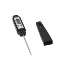 TP-600 Precision Products Waterproof Digital Instant Read Thermometer for Cooking, BBQ, Grilling, Baking, and Meat, Comes with Clip