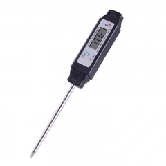 TP-600 Precision Products Waterproof Digital Instant Read Thermometer for Cooking, BBQ, Grilling, Baking, and Meat, Comes with Clip