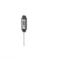 TP-600 Precision Products Waterproof Digital Instant Read Thermometer for Cooking, BBQ, Grilling, Baking, and Meat, Comes with Clip
