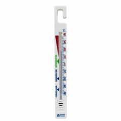 JPX0149 High Precision -40C~40C Mini Freezer Refrigerator Fridge Thermometer Customizable Household Home Kitchen Temperature