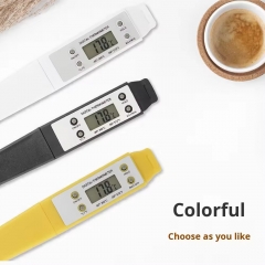 SH-126 -20℃ ~ 120℃ Digital Kitchen BBQ Thermometer Instant Read LCD Temperature Tester for Baking and Cooking Candy