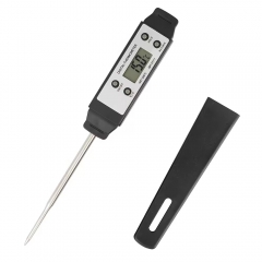 SH-126 -20℃ ~ 120℃ Digital Kitchen BBQ Thermometer Instant Read LCD Temperature Tester for Baking and Cooking Candy