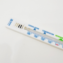 JPX0149 High Precision -40C~40C Mini Freezer Refrigerator Fridge Thermometer Customizable Household Home Kitchen Temperature