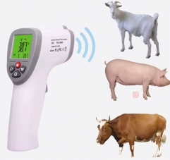 YDC-8806 Non-contact Intelligent Electronic Infrared Veterinary Thermometer Dedicated to Animal Temperature Measurement