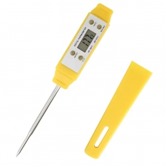SH-126 -20℃ ~ 120℃ Digital Kitchen BBQ Thermometer Instant Read LCD Temperature Tester for Baking and Cooking Candy
