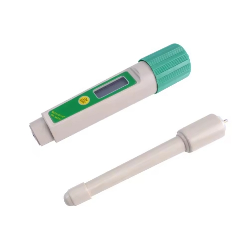 PH-03(II)L Design Digital LCD PH Meters Soil Aquarium Safe Pool Water Wine Urine Tester Analyzer