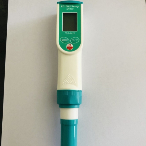 TDS-2616 TDS detection penwaterproof type EC/TDS/temperature three in one test