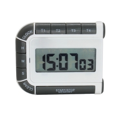 DT1039 4 channel digital timer with clock function