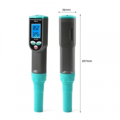 DO66 Digital Pen Type LCD Display Water Quality Tester Dissolved Oxygen Meter for Aquarium Fish tank Aquaculture