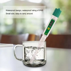 PH-03(II)L Design Digital LCD PH Meters Soil Aquarium Safe Pool Water Wine Urine Tester Analyzer