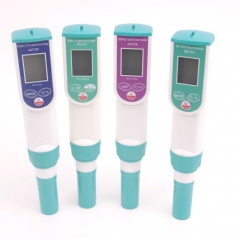 PH-2099 PH/EC/TDS/ORP/Salinity/Temperature Multi Parameter pen type water quality tester
