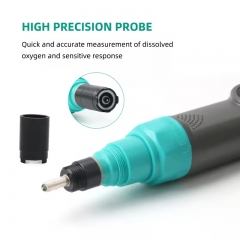 DO66 Digital Pen Type LCD Display Water Quality Tester Dissolved Oxygen Meter for Aquarium Fish tank Aquaculture