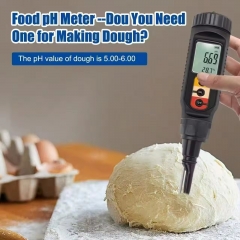 PH-A6 High Accuracy 0.01pH ABS Waterproof PH/EC/Temperature 3-in-1 Meter CE ROHS Certified 2-Year Warranty